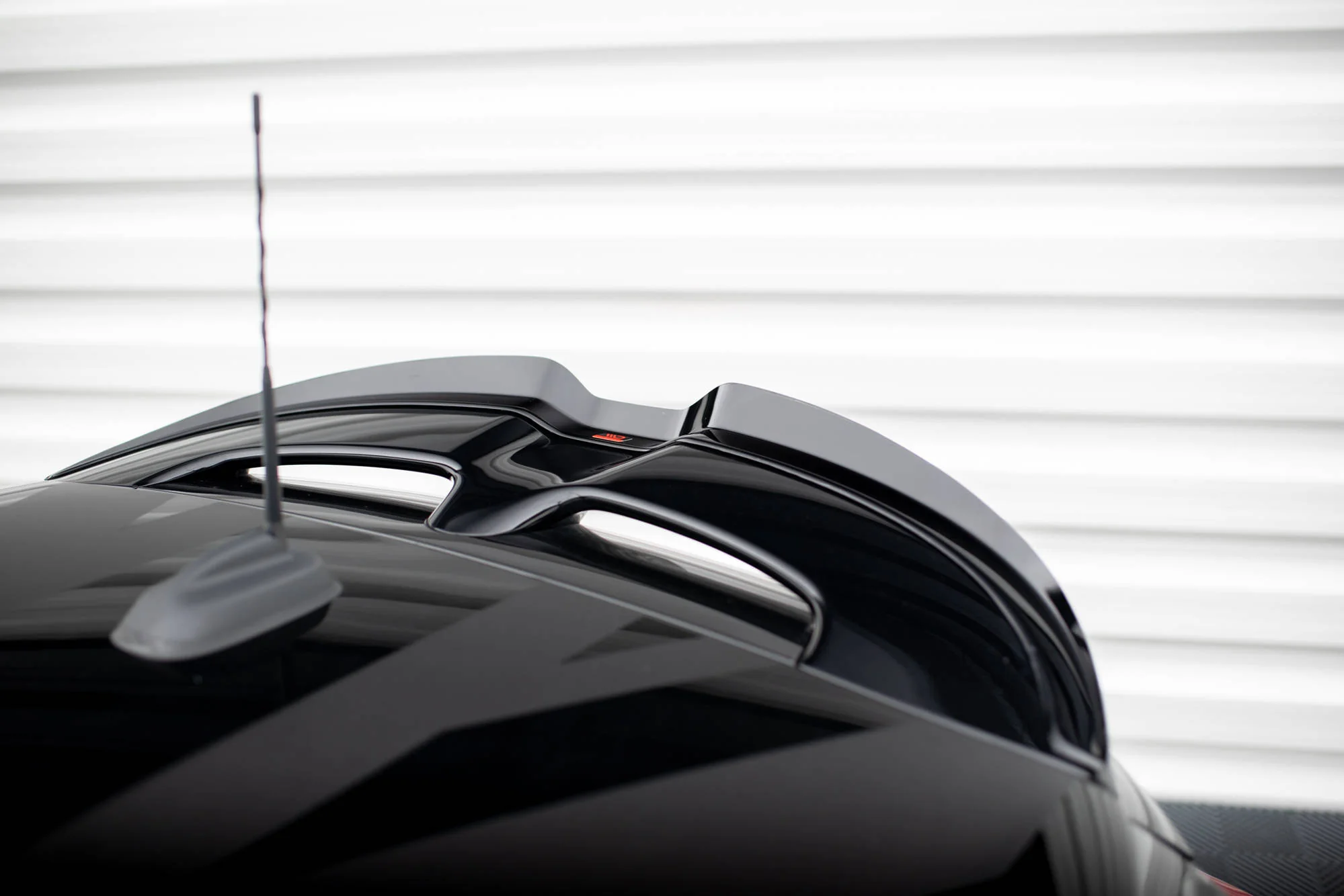 Spoiler Cap V.2 Mini Cooper S John Cooper Works F56 / F56 Facelift - Image 3
