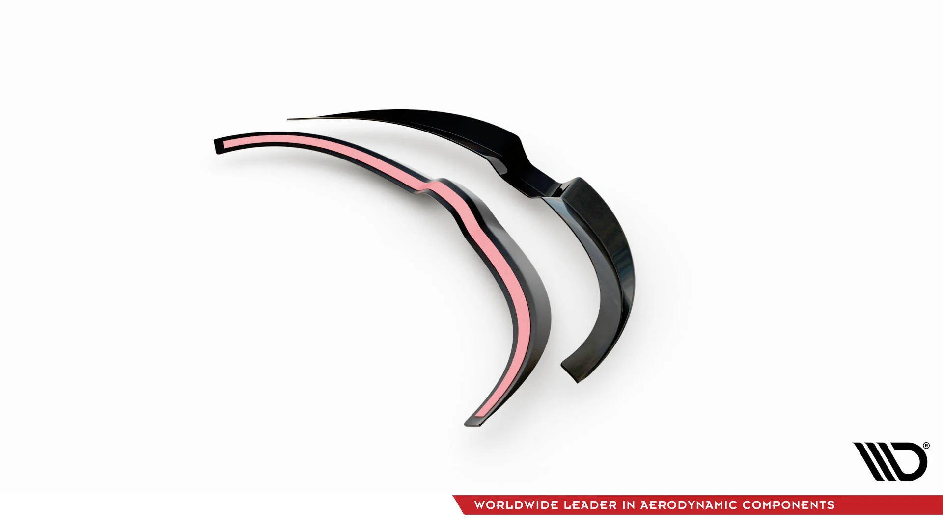 Spoiler Cap V.2 Mini Cooper S John Cooper Works F56 / F56 Facelift - Image 5