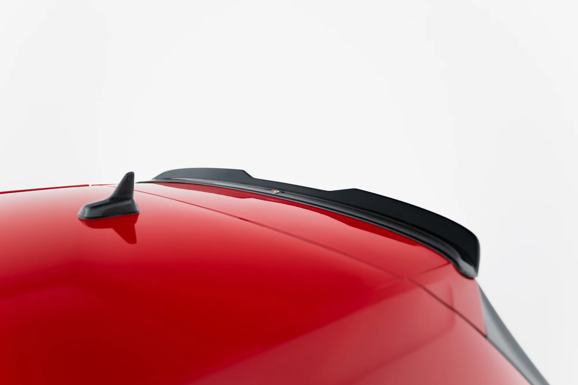 Spoiler Cap V.3 Volkswagen Golf R / R-Line / GTI / GTD Mk7 / Mk7 Facelift - Image 3