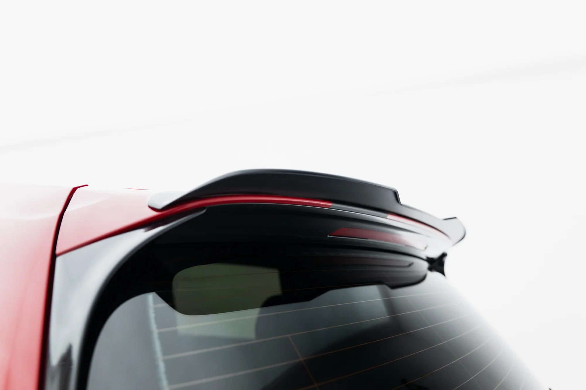 Spoiler Cap V.3 Volkswagen Golf R / R-Line / GTI / GTD Mk7 / Mk7 Facelift - Image 4