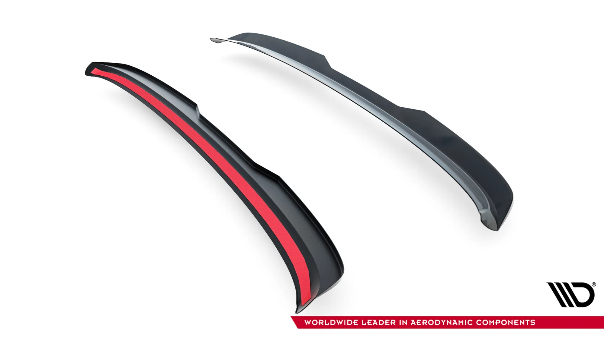 Spoiler Cap V.3 Volkswagen Golf R / R-Line / GTI / GTD Mk7 / Mk7 Facelift - Image 5