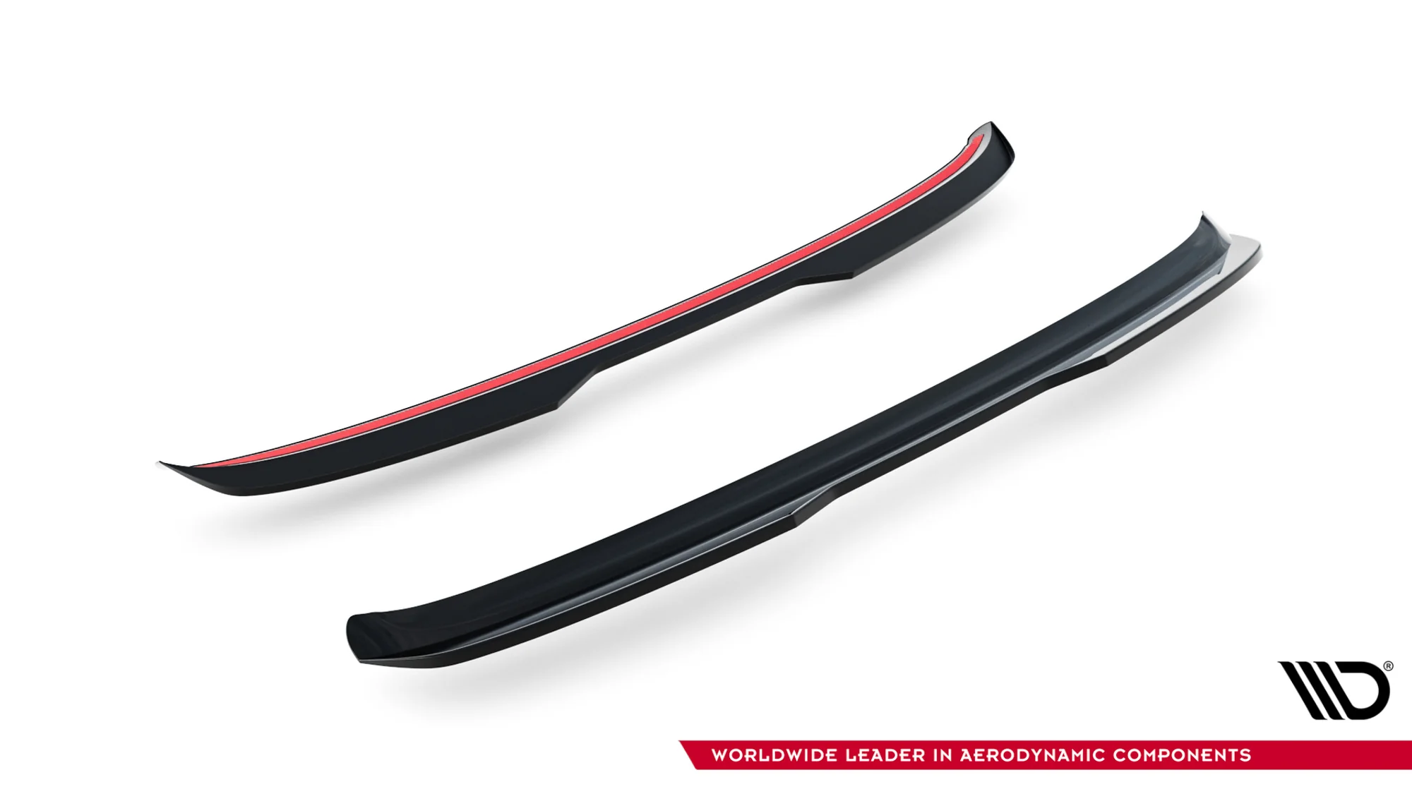 Spoiler Cap V.3 Volkswagen Golf R / R-Line / GTI / GTD Mk7 / Mk7 Facelift - Image 6