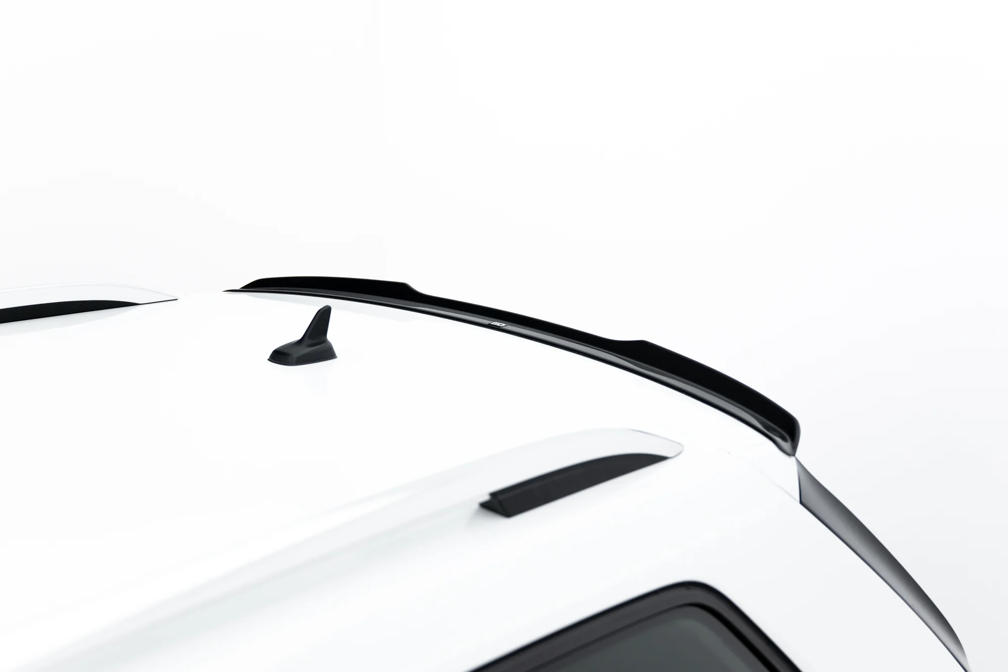 Spoiler Cap Volkswagen Golf Variant Mk7 - Image 4