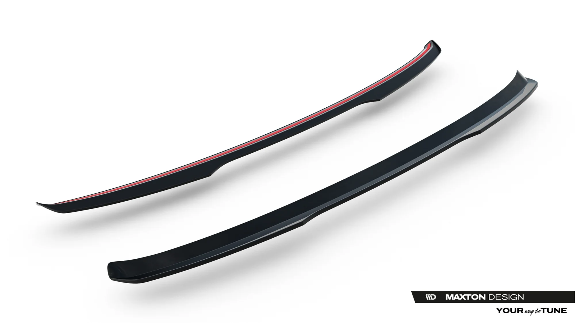 Spoiler Cap Volkswagen Golf Variant Mk7 - Image 5