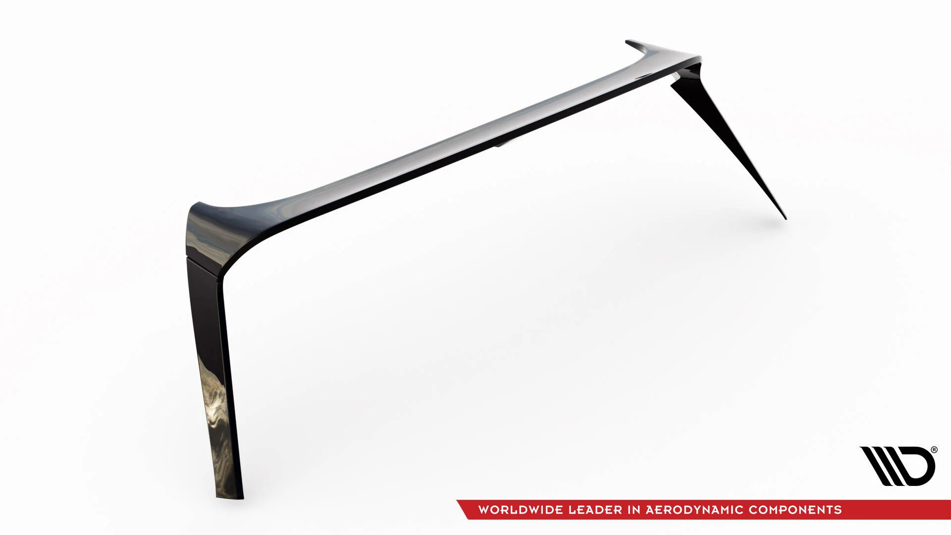 Spoiler Volkswagen Golf R / R-Line / GTI / GTD Mk7 / Mk7 Facelift - Image 7