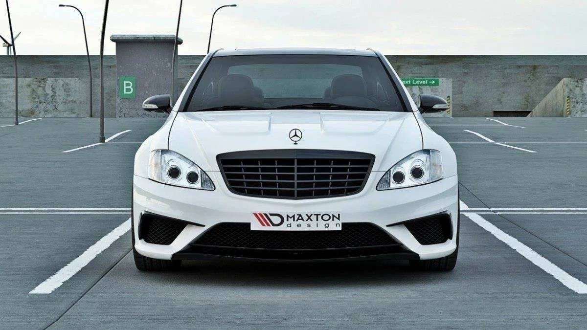 Wide Body Kit Mercedes-Benz S-Class Long W221 / W221 Facelift