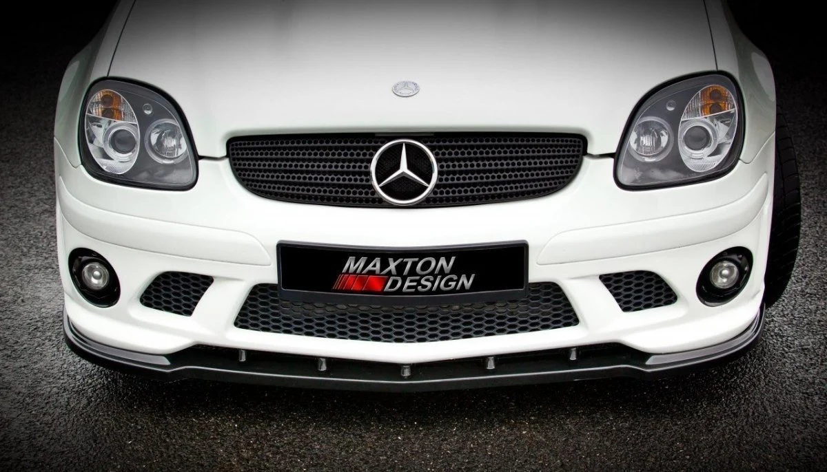 Zderzak Przedni Mercedes SLK R170 AMG204 Look