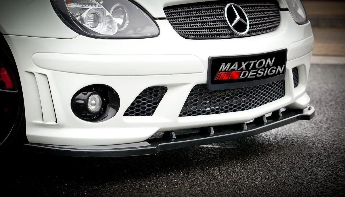 Zderzak Przedni Mercedes SLK R170 AMG204 Look - Image 2