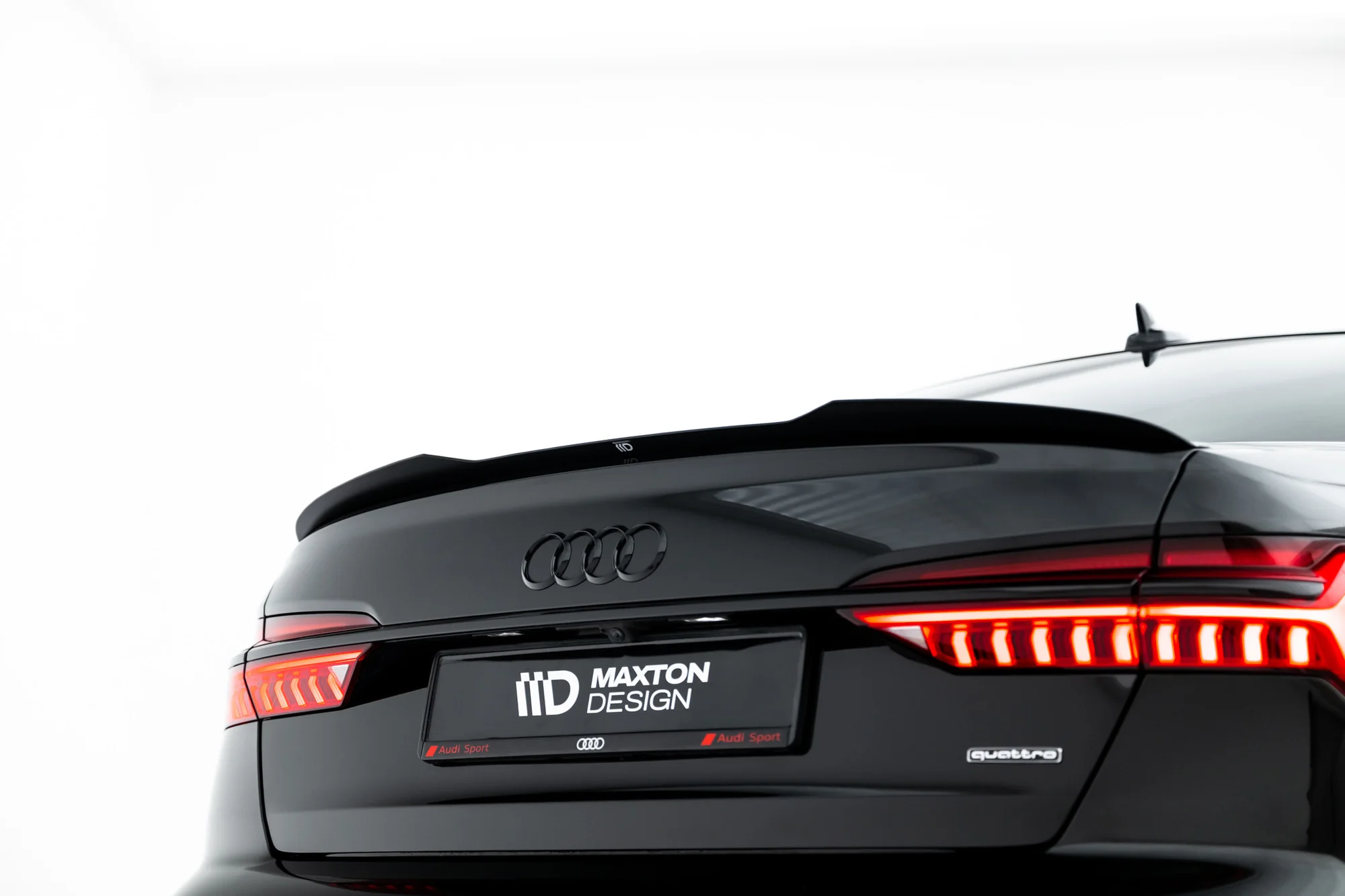 Zestaw Splitterów Audi A6 S-Line Sedan / S6 Sedan C8 - Image 21