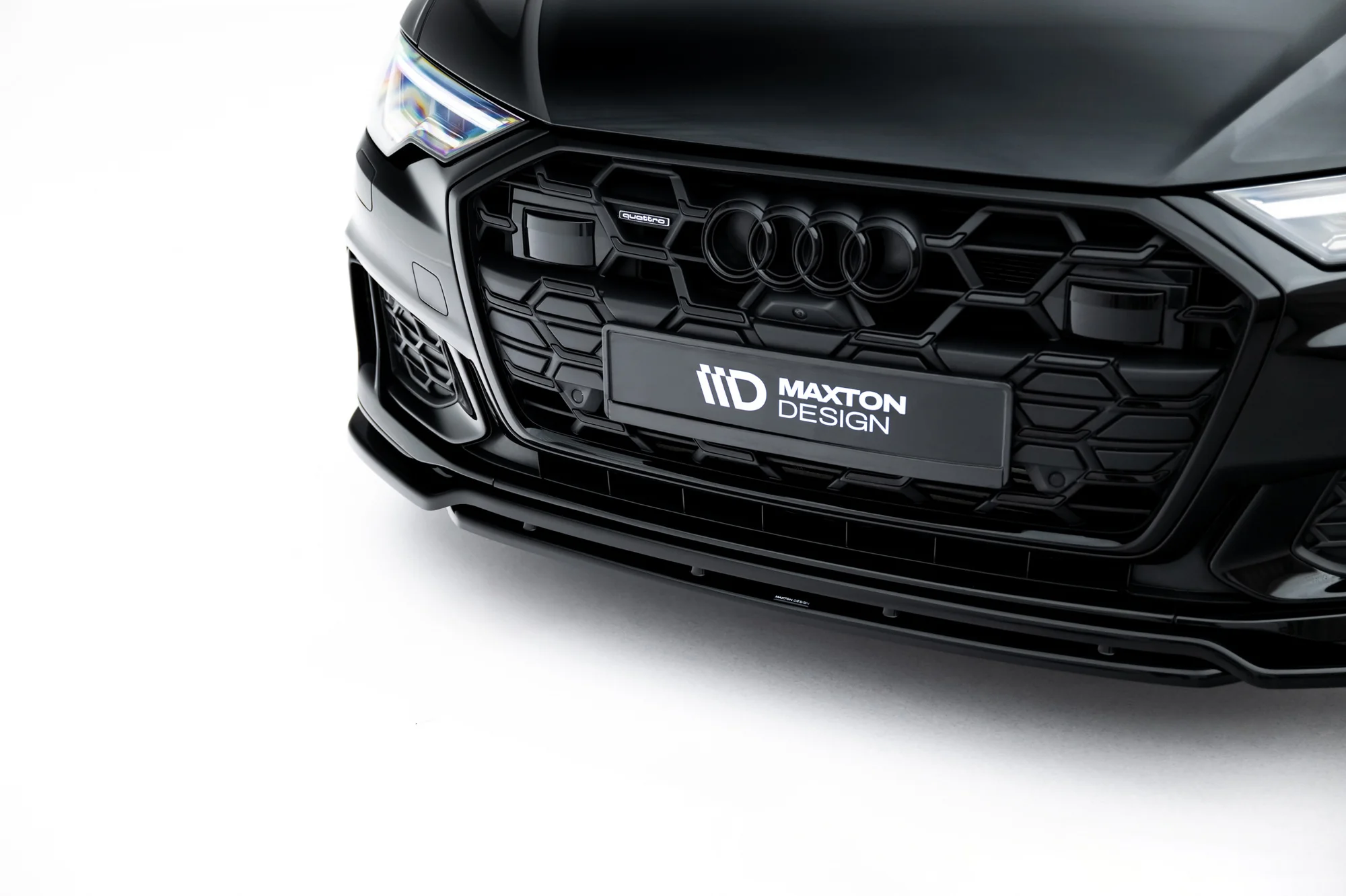 Zestaw Splitterów Audi A6 S-Line Sedan / S6 Sedan C8 - Image 5