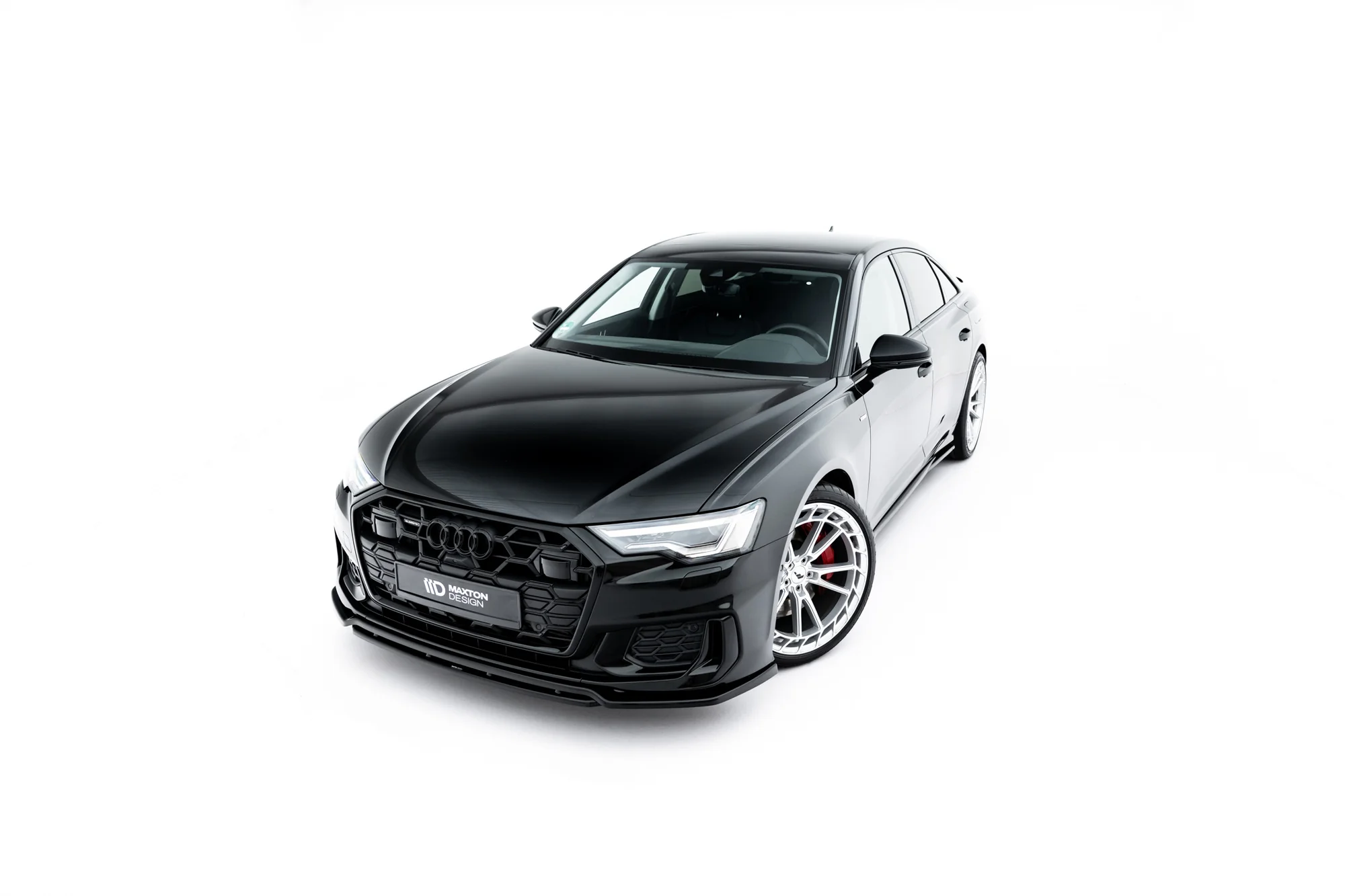 Zestaw Splitterów Audi A6 S-Line Sedan / S6 Sedan C8 - Image 6