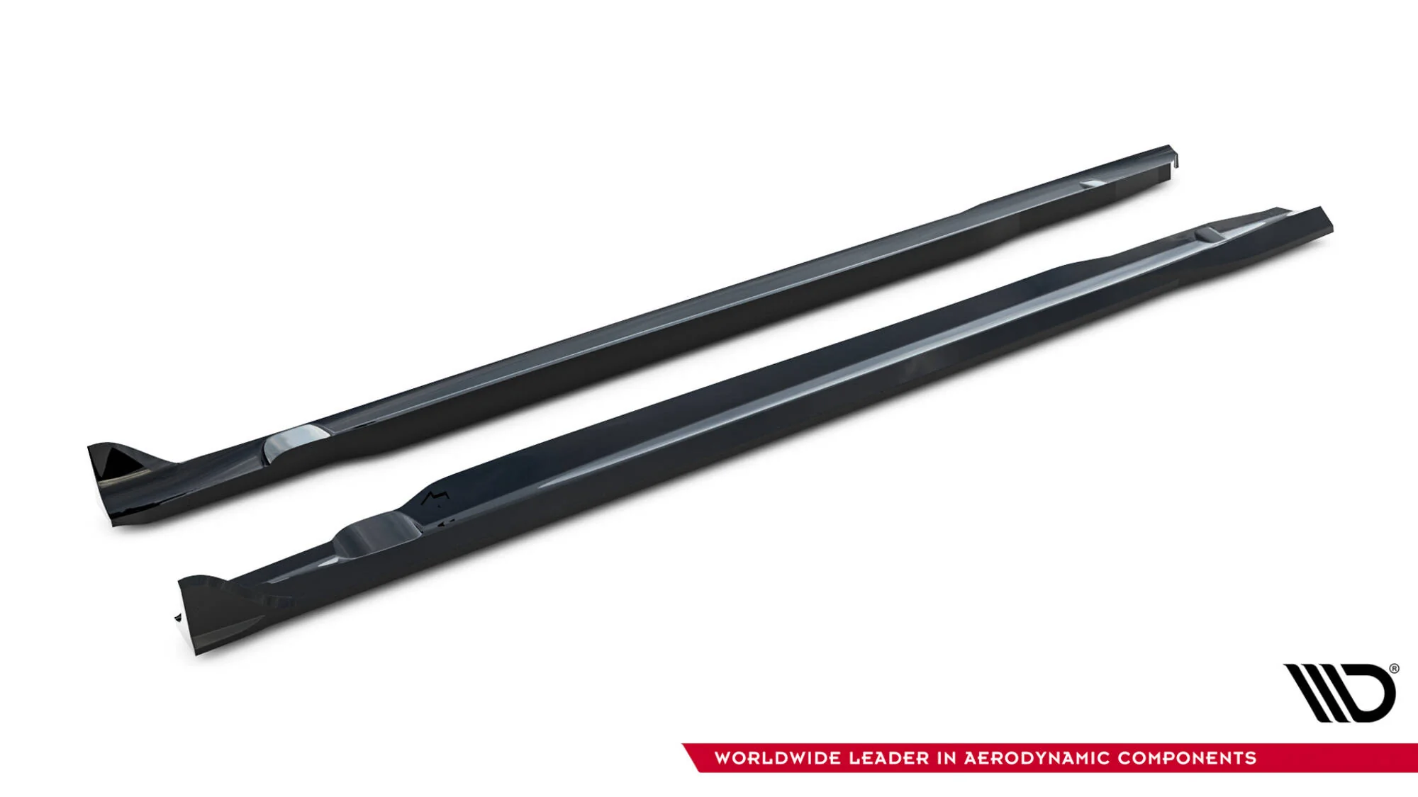 Zestaw Splitterów Mercedes-AMG CLE 53 C236 - Image 15