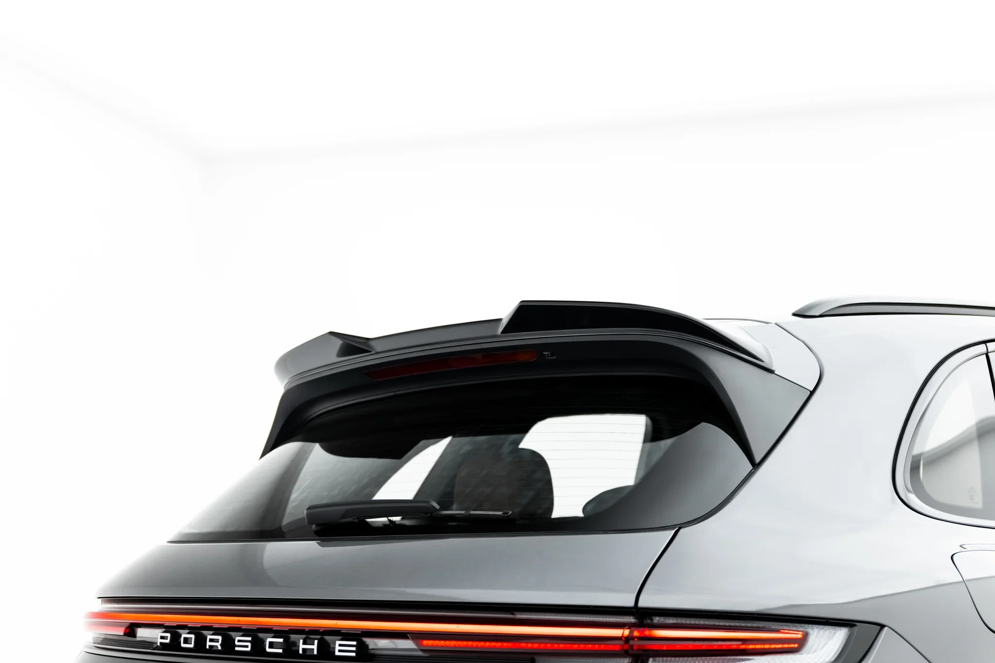 Zestaw Splitterów Porsche Cayenne SUV Mk3 Facelift - Image 15