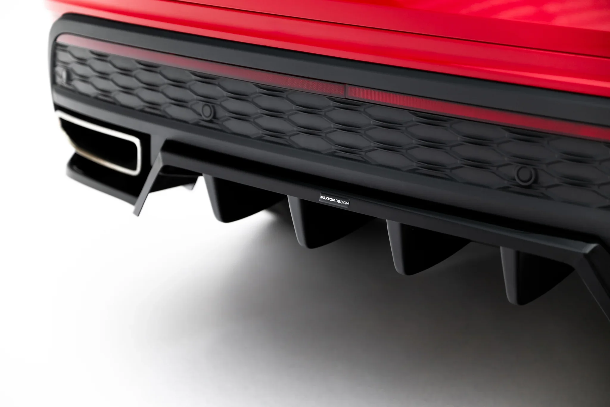 Zestaw Splitterów Skoda Kodiaq RS Mk2 - Image 13