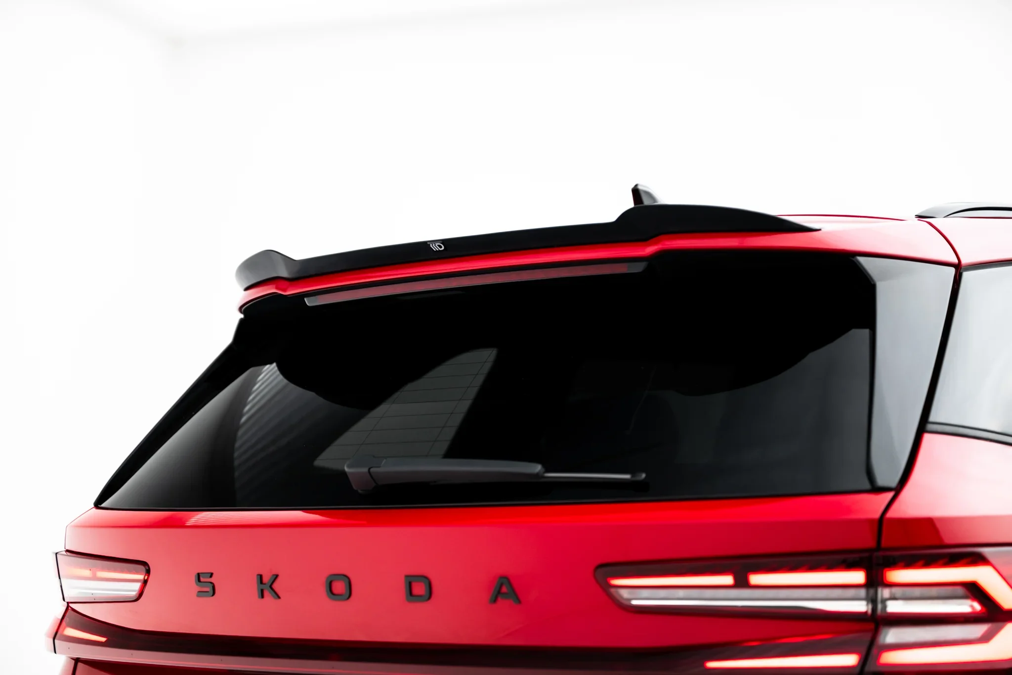 Zestaw Splitterów Skoda Kodiaq RS Mk2 - Image 16
