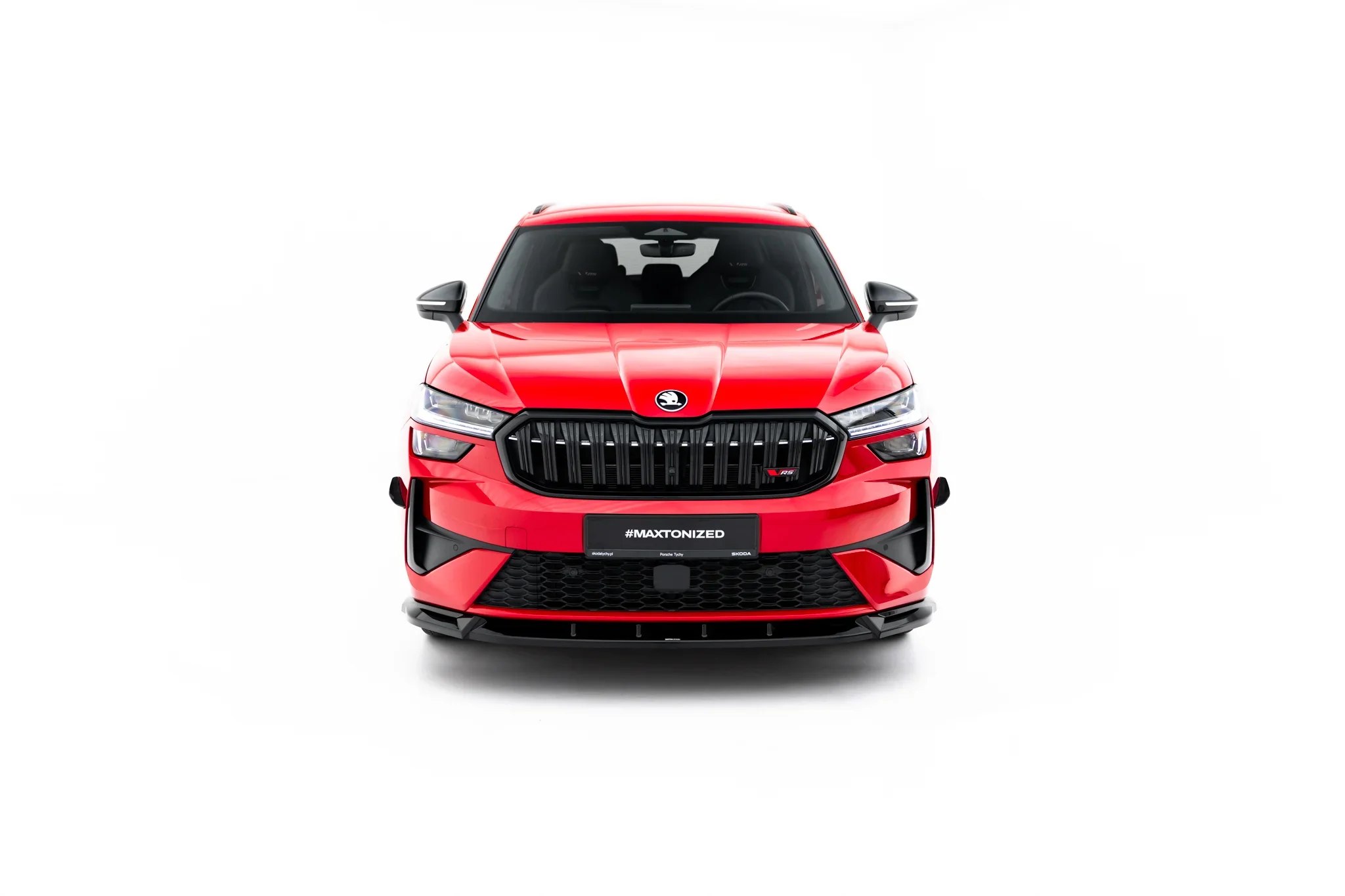 Zestaw Splitterów Skoda Kodiaq RS Mk2 - Image 3