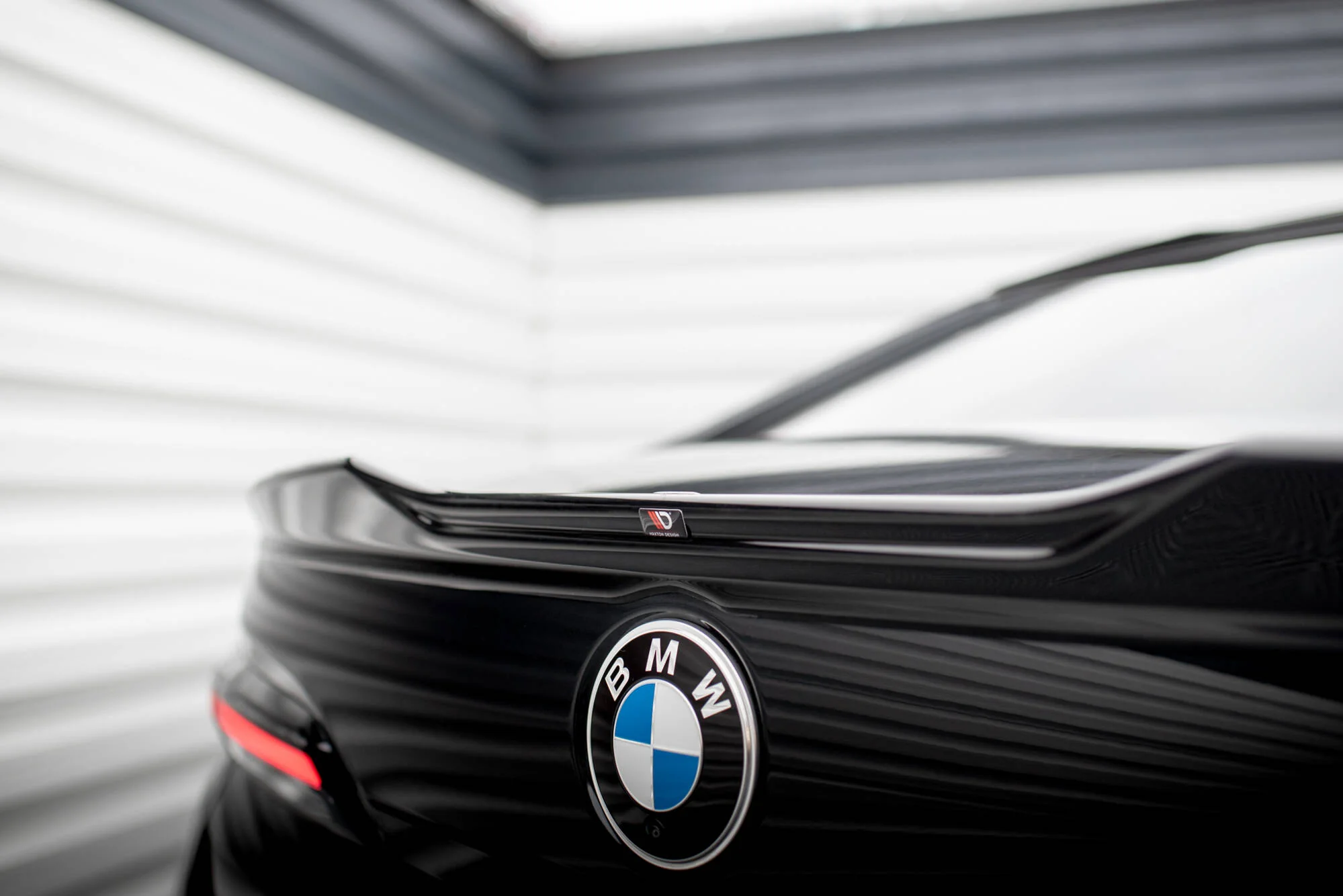 Zestaw Splitterów V.1 BMW 740d / 740i M-Pack G70 - Image 16