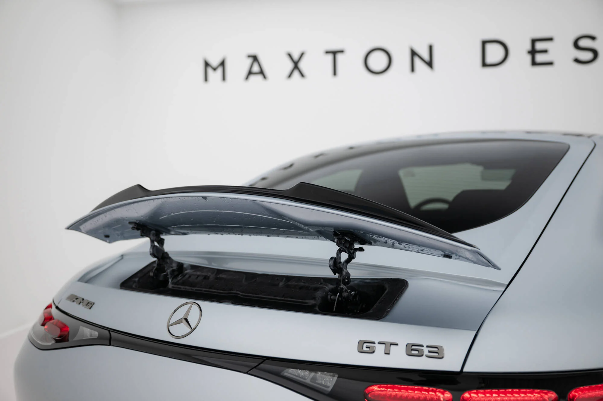 Zestaw Splitterów V.1 Mercedes-AMG GT 63 / 55 / 63 S E Performance C192 - Image 11