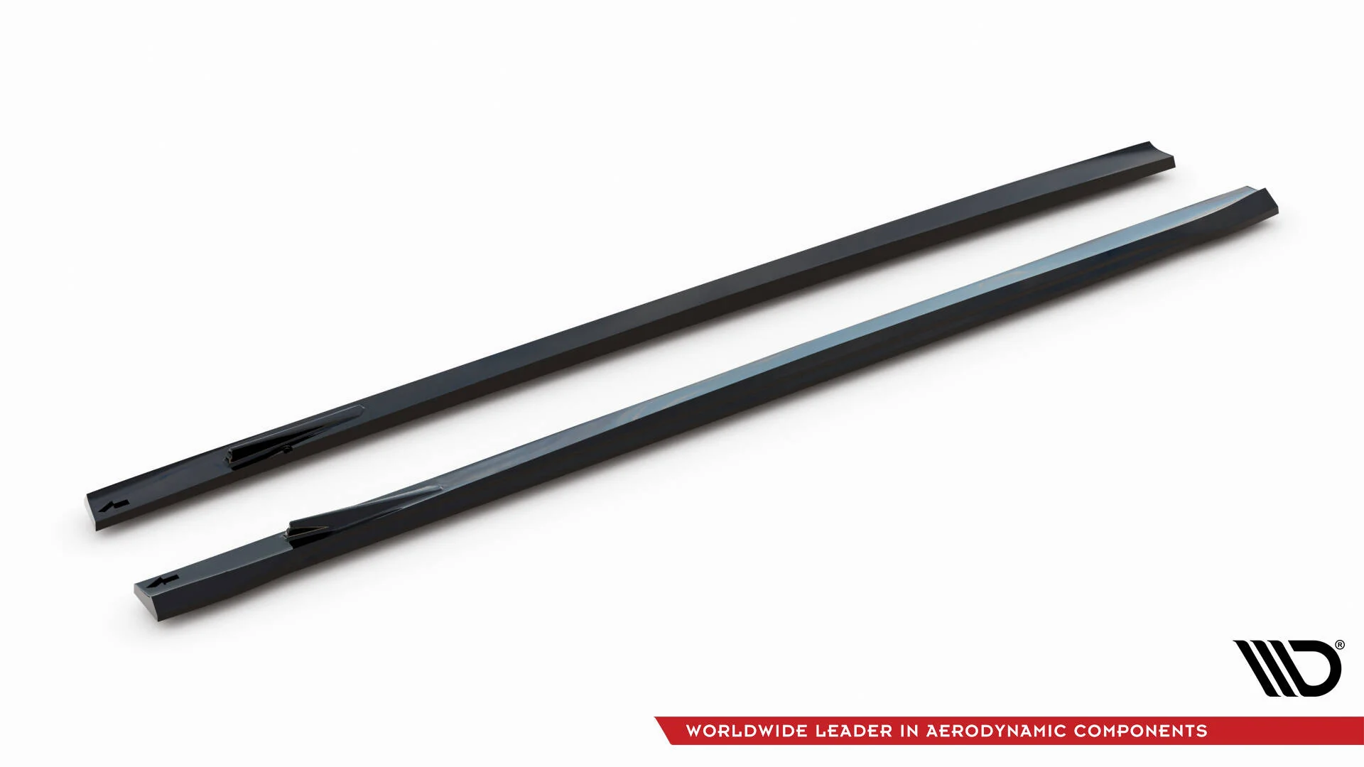 Zestaw Splitterów V.1 Mercedes-AMG GT 63 / 55 / 63 S E Performance C192 - Image 18