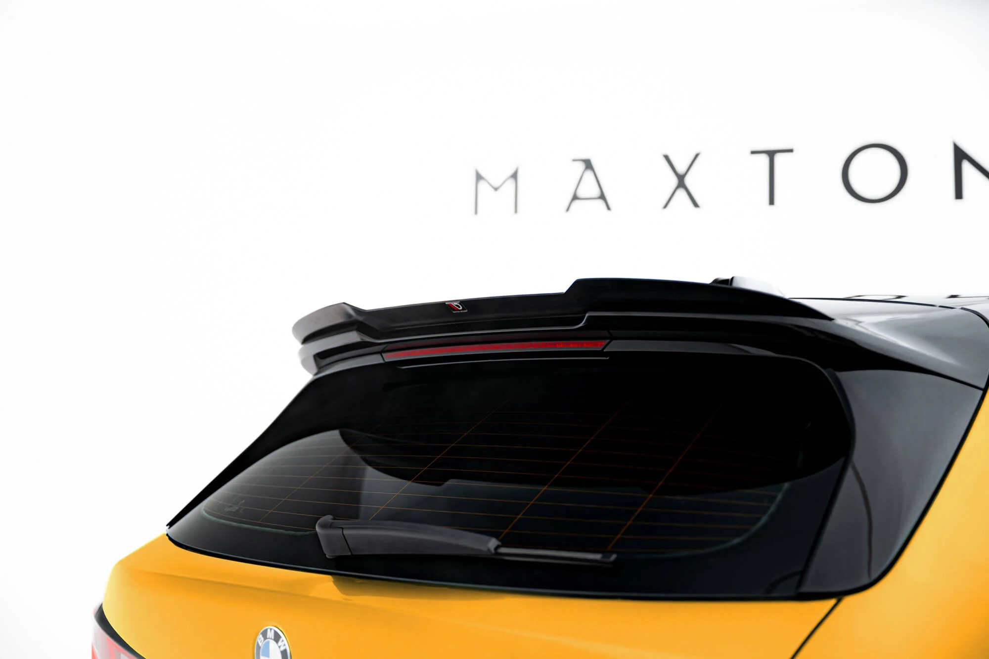 Zestaw Splitterów V.2 BMW 1 M-Pack F70 - Image 12