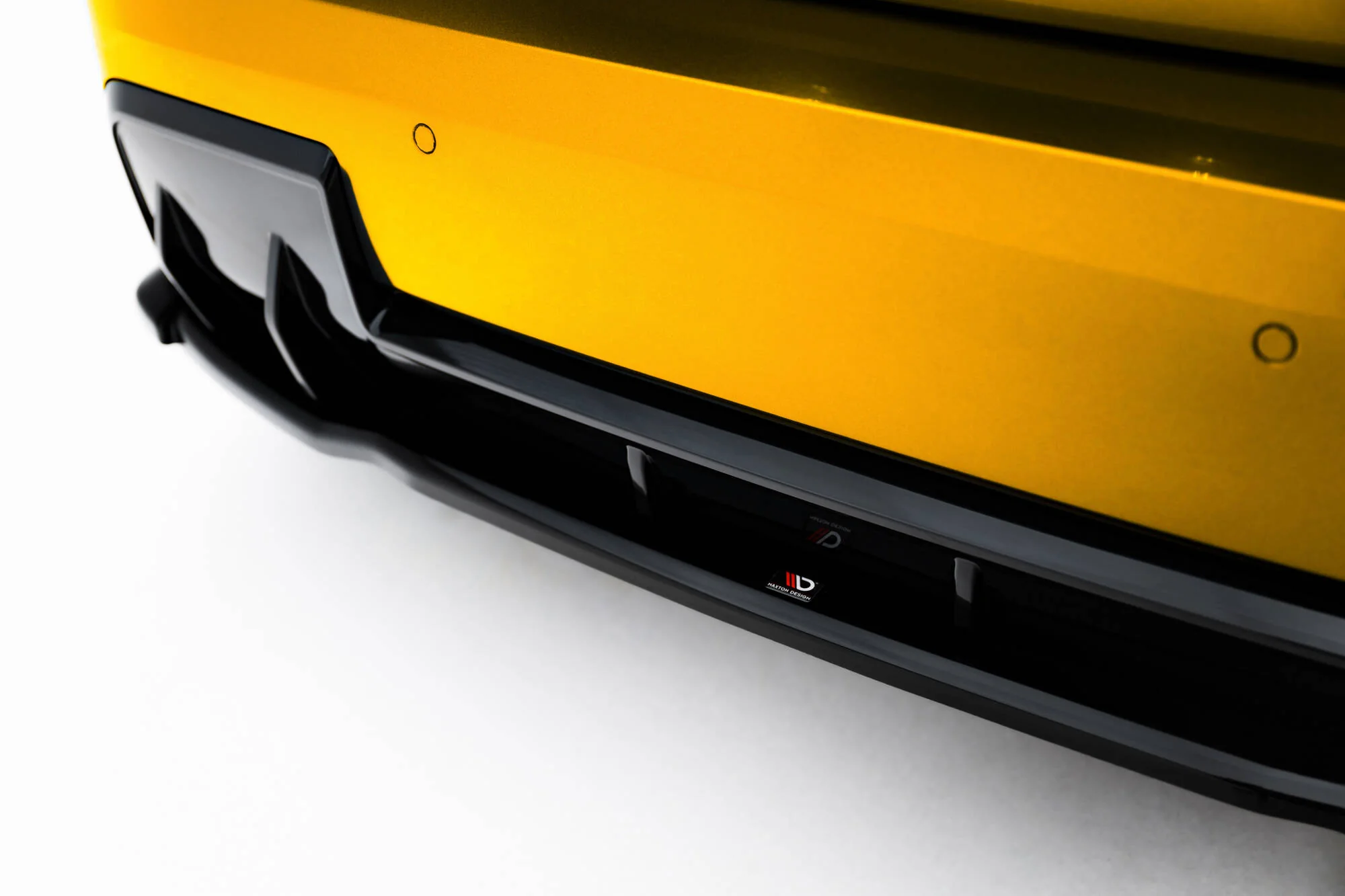 Zestaw Splitterów V.2 BMW 1 M-Pack F70 - Image 8