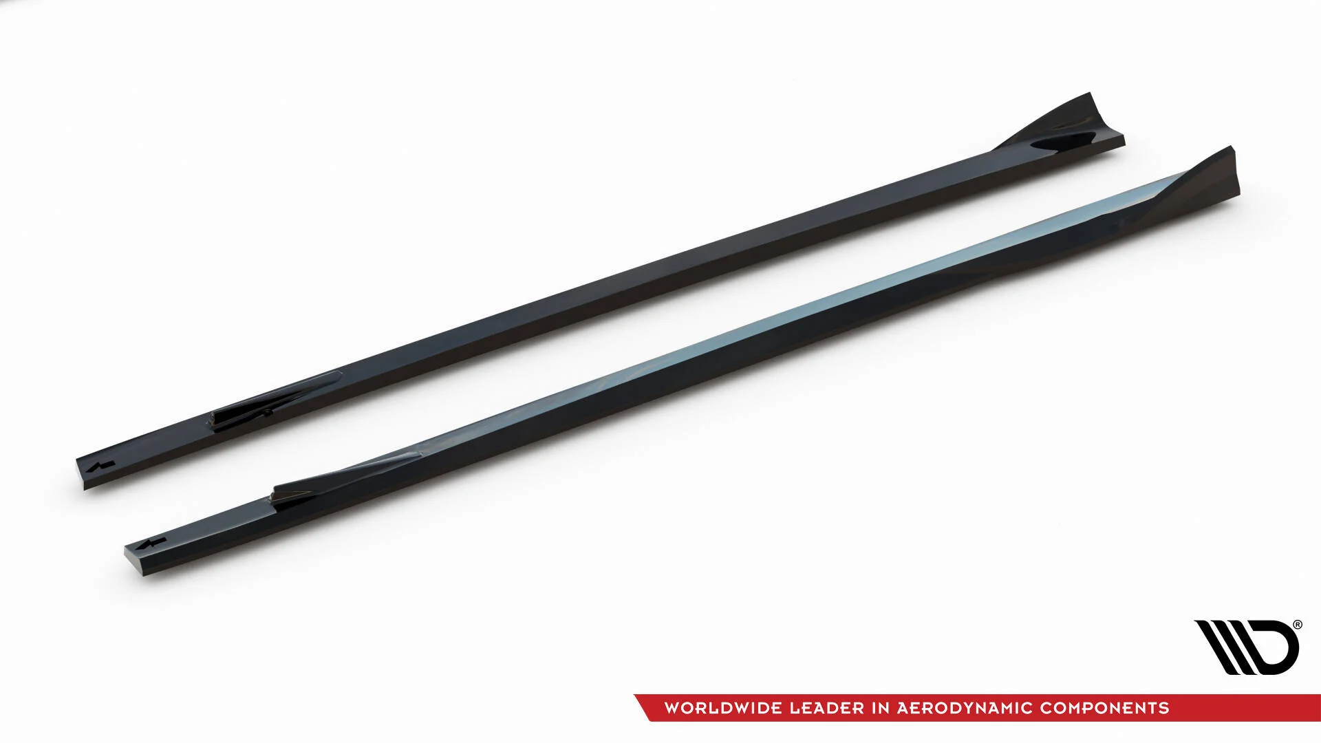 Zestaw Splitterów V.2 Mercedes-AMG GT 63 / 55 / 63 S E Performance C192 - Image 19