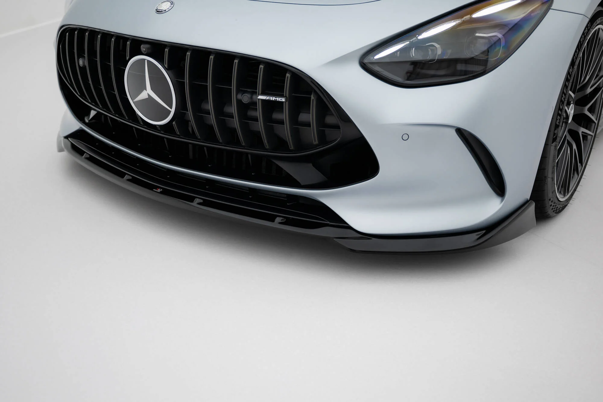 Zestaw Splitterów V.2 Mercedes-AMG GT 63 / 55 / 63 S E Performance C192 - Image 4