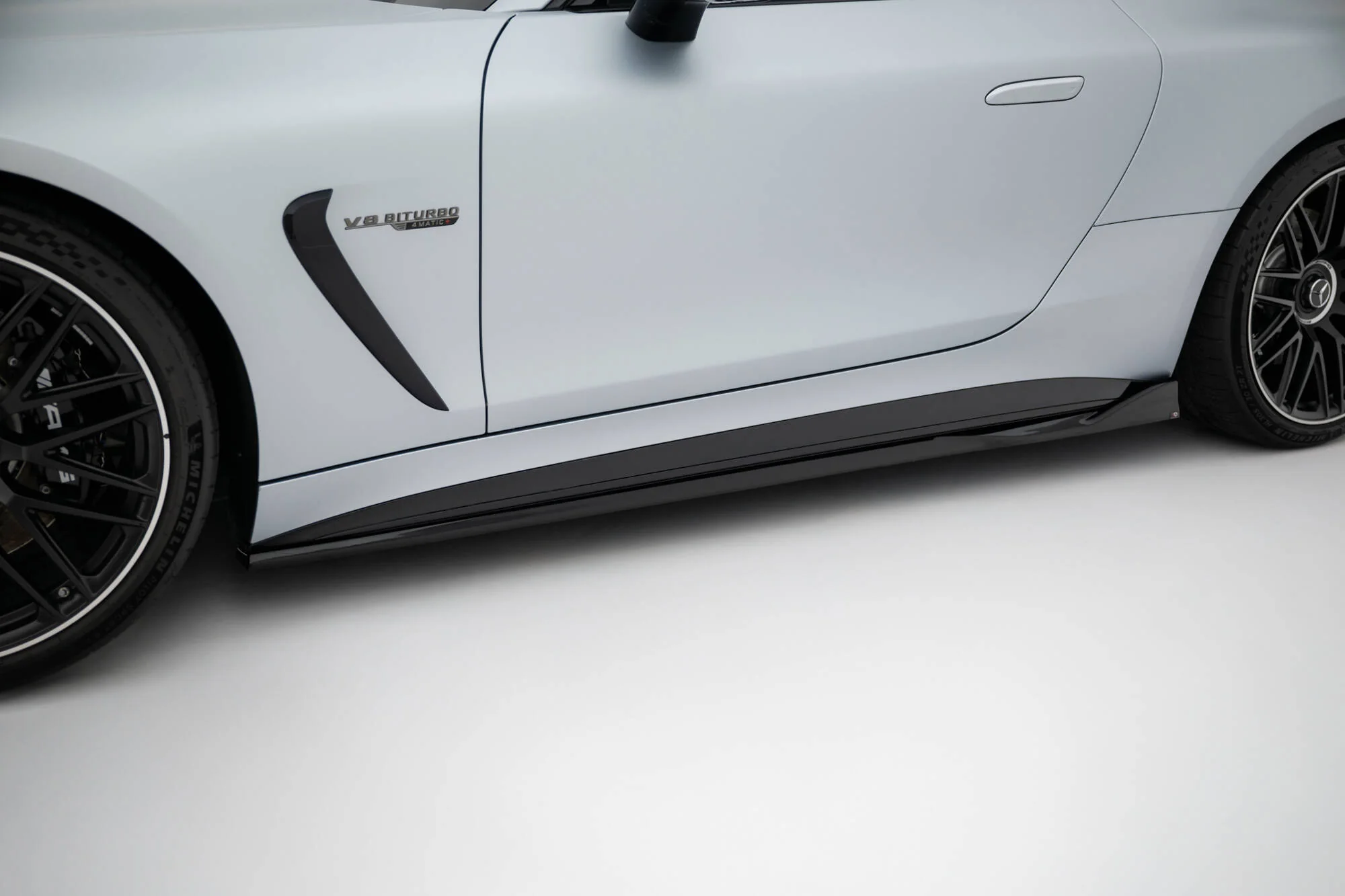 Zestaw Splitterów V.2 Mercedes-AMG GT 63 / 55 / 63 S E Performance C192 - Image 6
