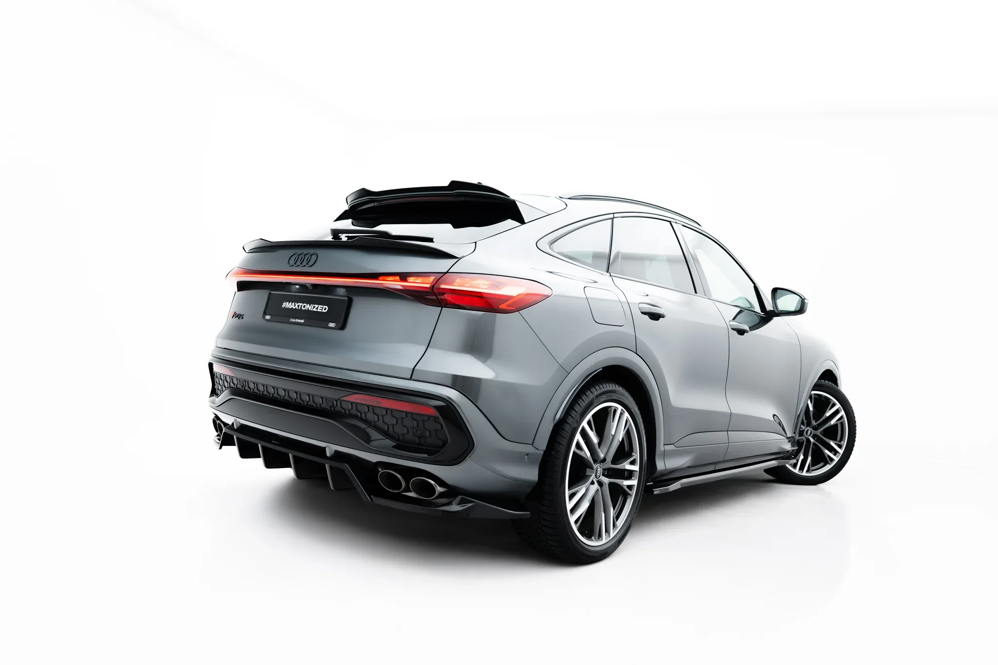 Zestaw Splitterów Audi SQ5 Sportback Mk3 - Image 12