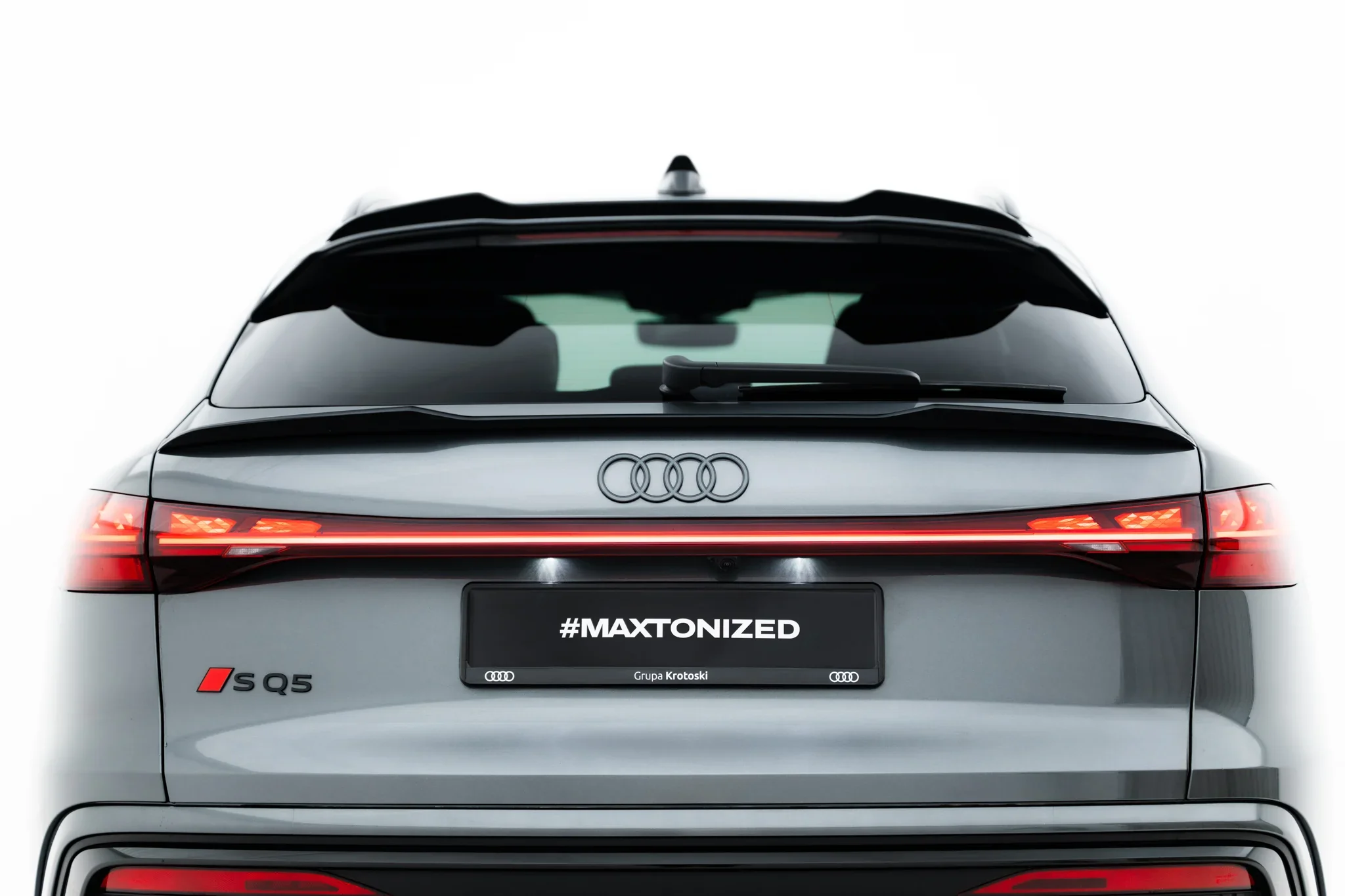 Zestaw Splitterów Audi SQ5 Sportback Mk3 - Image 14