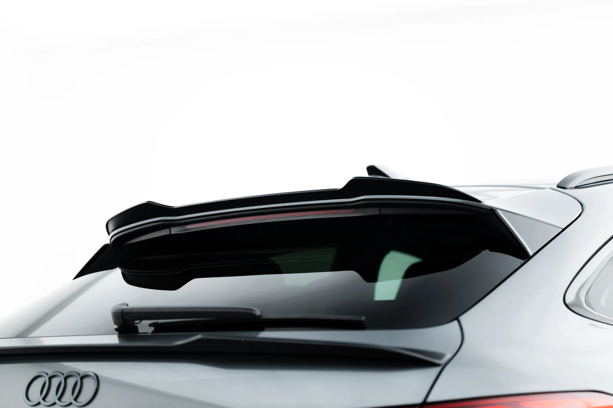 Zestaw Splitterów Audi SQ5 Sportback Mk3 - Image 16