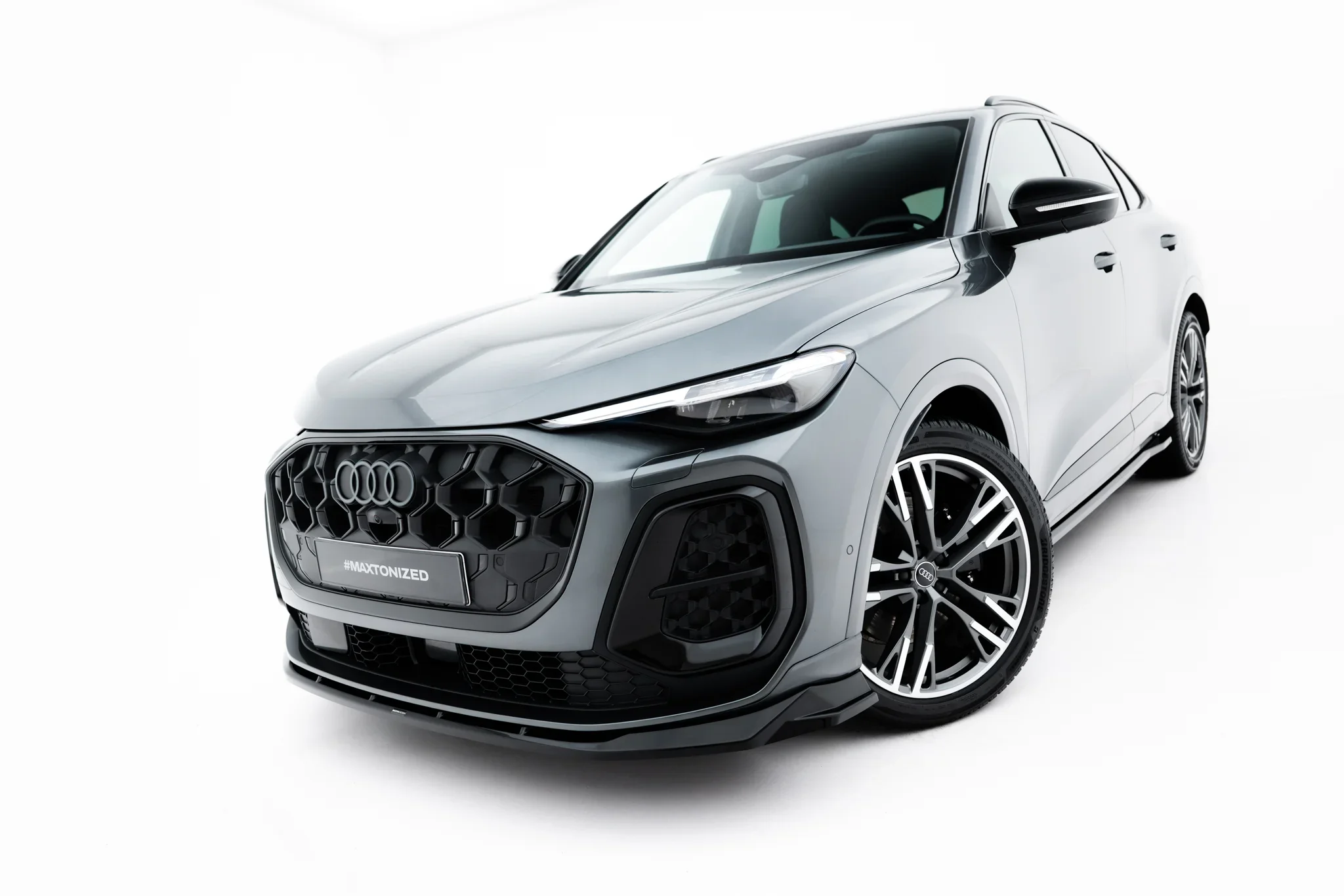 Zestaw Splitterów Audi SQ5 Sportback Mk3 - Image 3