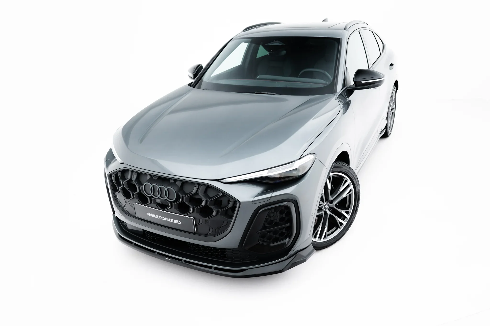 Zestaw Splitterów Audi SQ5 Sportback Mk3 - Image 4